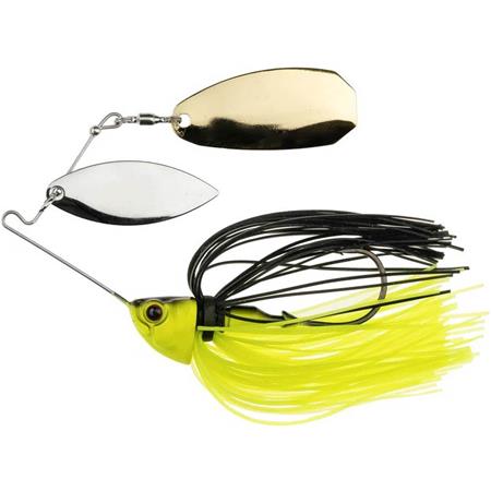 Spinnerbait Freedom Tackle Speed Freak Compact - 21G