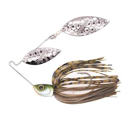 Spinnerbait Geecrack G-Blade - 10.5G