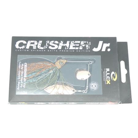 Spinnerbait Illex Crusher Jr - 10G - Magic Pumpkin Craw