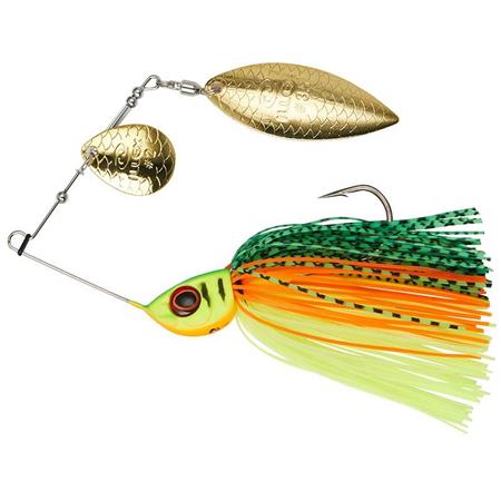 Spinnerbait Illex Crusher Jr Chrome