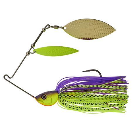 Spinnerbait Illex Crusher Tg - 34 G