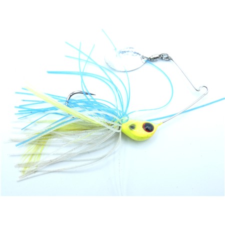 Spinnerbait Illex Dera Spin - 7G - Blue Ayu