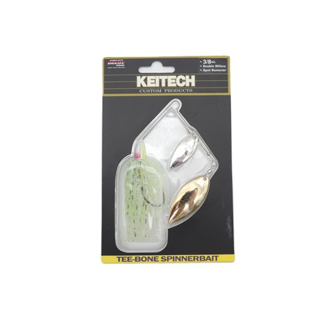 Spinnerbait Keitech Tee-Bone Spinnerbait Dw - 10.5G - 512