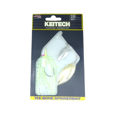 Spinnerbait Keitech Tee-Bone Spinnerbait Dw - 14G - 512