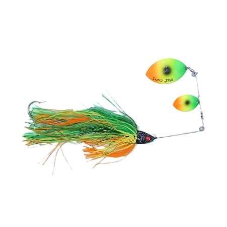 Spinnerbait Lucky John Bigboy Spinnerbait - 60G - 001