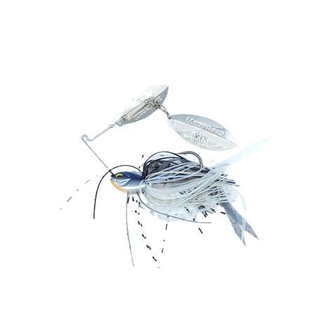 Spinnerbait Megabass Sv 3 Double Willow - 14G - Ayu