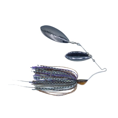 Spinnerbait Megabass V Flat Power Bomb - 8G - 01
