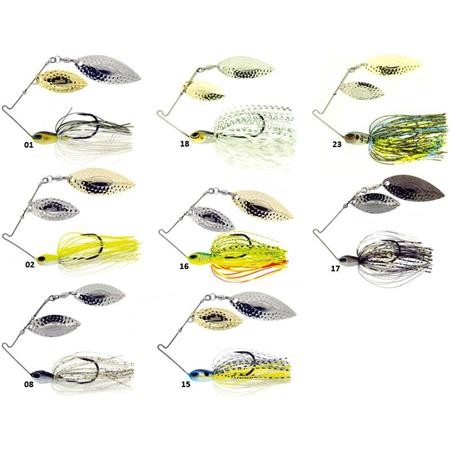 Spinnerbait Molix Fs Double Willow