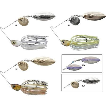 Spinnerbait O.S.P High Pitcher - 14G