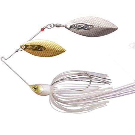 SPINNERBAIT O.S.P HIGH PITCHER MAX DOUBLE WILLOW - 21G