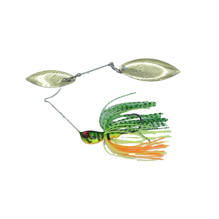 Spinnerbait Raid Japan Level Spin - 14G - Rai-Ls1/2-008