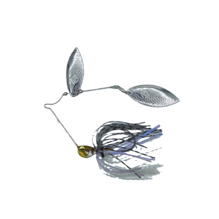 Spinnerbait Raid Japan Level Spin - 14G - Rai-Ls1/2-008