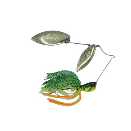 Spinnerbait Raid Japan Level Spin - 14G - Rai-Ls1/2-008