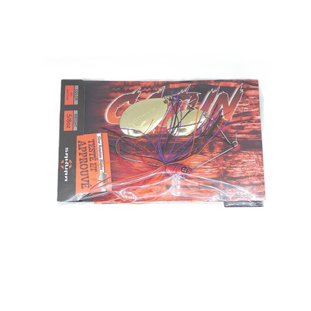 Spinnerbait Sakura Cajun Spinnerbait - 17.7G - Jc7