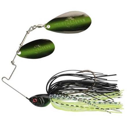 Spinnerbait Sakura Cajun Di - 10.5Γρ