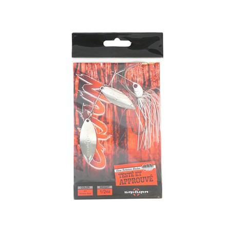 Spinnerbait Sakura Cajun Dw - 14G - Jc1