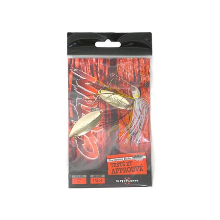 Spinnerbait Sakura Cajun Dw - 14G - Jc15