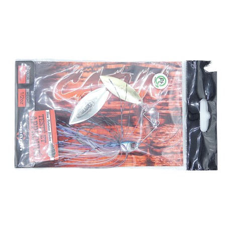 Spinnerbait Sakura Cajun Dw - 14G - Jc16