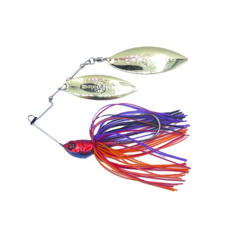Spinnerbait Sakura Cajun Dw - 14G - Jc7