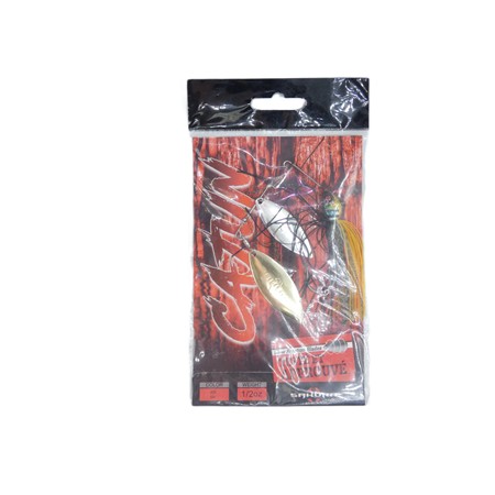 Spinnerbait Sakura Cajun Dw - 14G - Jc9