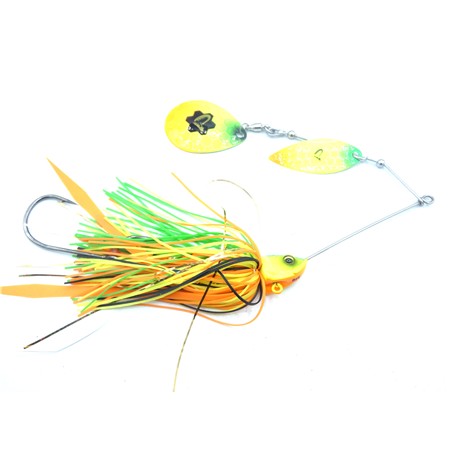Spinnerbait Savage Gear Da’Bush Spinnerbait - 32G - Sexy Shad