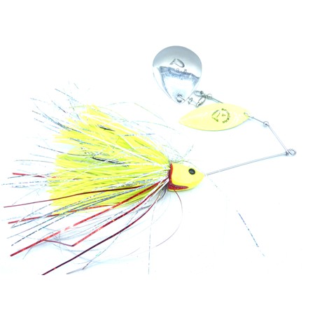 Spinnerbait Savage Gear Da’Bush Spinnerbait - 55G -Occasion