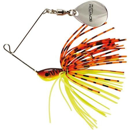 Spinnerbait Scratch Tackle Micro Spinner Altera Nano 3Cm 7G