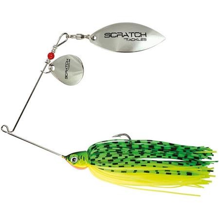 Spinnerbait Scratch Tackle Spinner Altera 10G