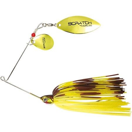 Spinnerbait Scratch Tackle Spinner Altera Red 450M