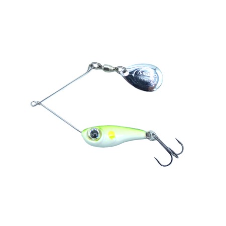 Spinnerbait Stucki Fishing Fanatics Topscorer - 5G - Ayu