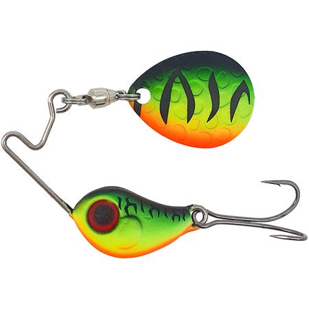 Spinnerbait Suissex Flicker'z - 4G