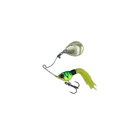 Spinnerbait Tiemco Critter Tackle Necromancer - 6.5G - 03