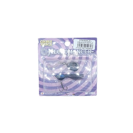 Spinnerbait Tiemco Critter Tackle Necromancer - 6.5G - 03