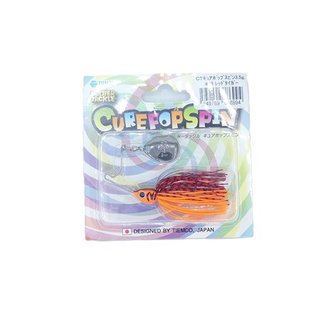Spinnerbait Tiemco Curepopspin - 3.5G - 03