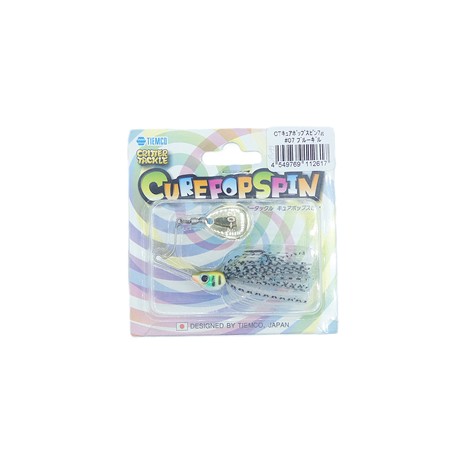 Spinnerbait Tiemco Curepopspin - 7G - 01