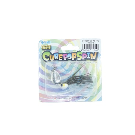 Spinnerbait Tiemco Curepopspin - 7G - 01