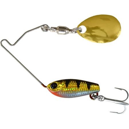 Spinnerbait Volkien Mini Hurricane Sb Round Series - 12 G