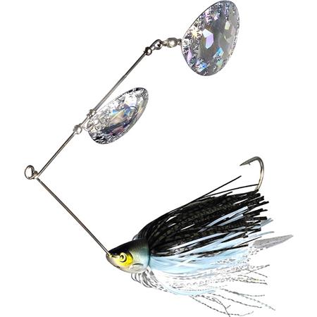 Spinnerbait Westin Monstervibe Indiana V2 - 45G