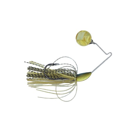 Spinnerbait Yo-Zuri 3Db Knuckle Bait - 18G - Chartreuse