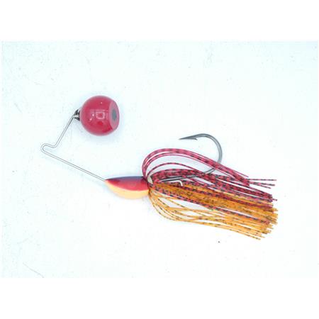 Spinnerbait Yo-Zuri 3Db Knuckle Bait - 18G - Red Crawfish
