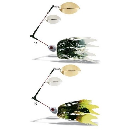 Spinnerbete Delalande Flex Jupe Craw