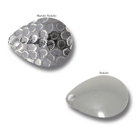 Spinnerblatt Delalande Colorado - 5Er Pack