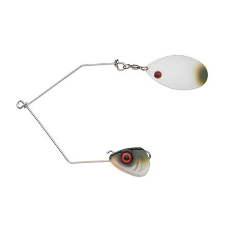 Spinneri Berkley Svartzonker Spinhead