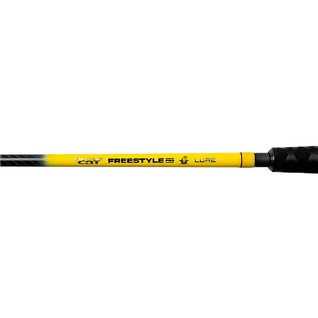 SPINNESTANG BLACK CAT FREESTYLE PRO LURE