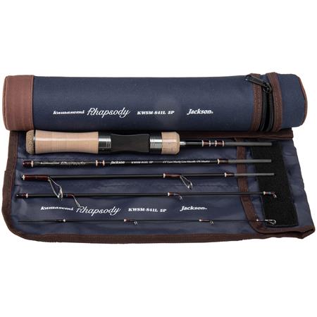 SPINNESTANG JACKSON KAWASEMI RHAPSODY