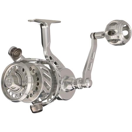 SPINNING ANGELROLLE VAN STAAL VSX2 BAILED SPINNING SILVER