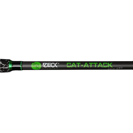 SPINNING CATFISH ROD ZECK CAT-ATTACK SPIN
