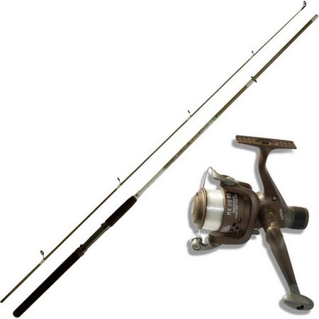 Spinning Combo Autain Demon Gold + Mx Rd