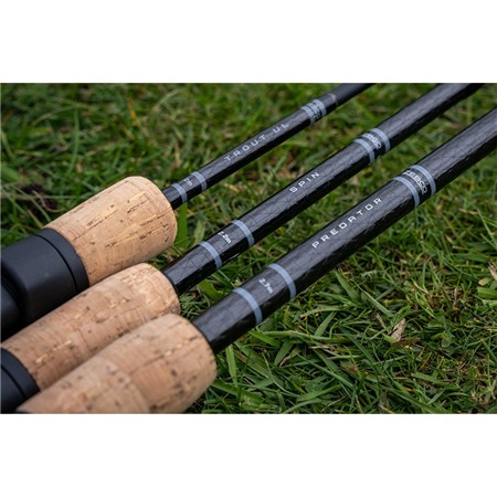 SPINNING COMBO ZEBCO SPIN COMBO