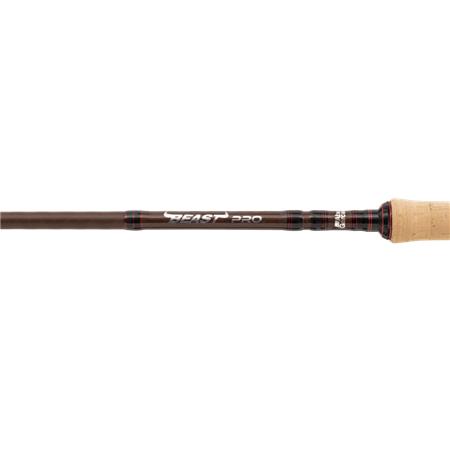 SPINNING HENGEL ABU GARCIA BEAST PRO SPINNING ROD